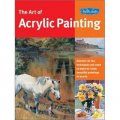 Art of Acrylic Painting [平裝]