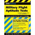 CliffsTestPrep Military Flight Aptitude Tests [平裝] (CiffsTestPrep軍用飛行能力測驗)