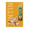 The Adventures of Tintin Volume 4 [精裝] (丁丁歷險記卷4)