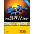 Clinical Pharmacology, 11th Edition [平裝]