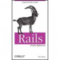 Rails Pocket Reference (Pocket Reference (O Reilly))