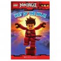 Lego Ninjago Reader #1: Way of the Ninja [平裝]