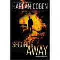 Seconds Away (A Mickey Bolitar Novel, Book 2) [精裝]
