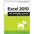 Excel 2010: The Missing Manual [平裝]