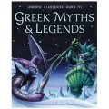 Greek Myths and Legends (Usborne Myths & Legends) [平裝] (希臘神話)