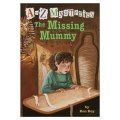 A to Z Mysteries: The Missing Mummy [精裝]