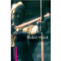Oxford Bookworms Library Third Edition Starters Comic-strip: Robin Hood [平裝] (牛津書蟲文庫 第三版 初級 連環漫畫 :羅賓漢)
