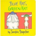 Blue Hat, Green Hat [平裝]