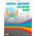 Dental Anatomy Coloring Book, 2rd Edition [平裝]