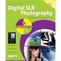 Digital SLR Photography in Easy Steps: Now Includes Clever Photography Techniques [平裝]