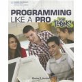 Programming Like A Pro For Teens [平裝]
