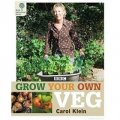 Grow Your Own Veg [平裝]