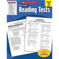 Scholastic Success with Reading Tests: Grade 3 [平裝]