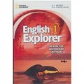 English Explorer 1: Interactive Whiteboard Software, CD [平裝]