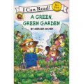 Little Critter: A Green, Green Garden (My First I Can Read) [平裝] (小怪物：綠色花園)