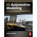3D Automotive Modeling