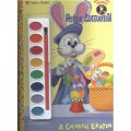 Peter Cottontail: A Colorful Easter [平装]