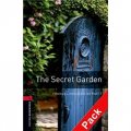Oxford Bookworms Library Third Edition Stage 3: The Secret Garden (Book+CD) [平裝] (牛津書蟲系列 第三版 第三級：秘密花園（書附CD套裝))