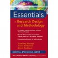 Essentials of Research Design and Methodology [平裝] (研究設計與方法論基礎)