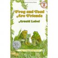 Frog and Toad are Friends (I Can Read, Level 2) [平裝] (清完和蟾蜍是朋友)