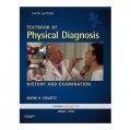 Textbook of Physical Diagnosis with DVD [精裝] (物理診斷教程:病史與體檢及學生諮詢在線訪問(配盤))