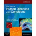 Workbook for Essentials of Human Diseases and Conditions [平裝] (人類疾病與症狀精要練習冊)