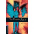 Oxford Bookworms Library Third Edition Stage 4: The Unquiet Grave-Short Stories [平裝] (牛津書蟲系列 第三版 第四級: 不平靜的墳墓)