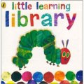 The Very Hungry Caterpillar Little Learning Library [精裝] (好餓好餓的毛毛蟲)