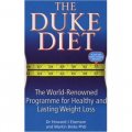 The Duke Diet: The world-renowned programme for healthy and sustainable weight loss [平裝]
