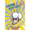 Super Fly Guy (Scholastic Reader, Level 2) [平裝] (學樂讀物第2級：超級蒼蠅小子)