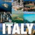Wonders of Italy (CubeBook) [精裝] (意大利奇蹟, CubeBook)
