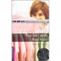 Oxford Bookworms Library Third Edition Starters: Narrative The Girl with Red Hair (Book+CD) [平裝] (牛津書蟲文庫 第三版 初級 故事 ：紅頭髮女孩（ 書附CD套裝）)