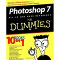 Photoshop 7 All-in-One Desk Reference For Dummies [平裝] (.)