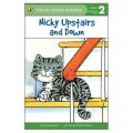 Nicky Upstairs and Down (Level-2) [平裝]
