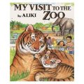 My Visit to the Zoo (Trophy Picture Books) [平裝] (參觀動物園)