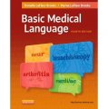 Basic Medical Language, 4th Edition [Spiral-bound] [平裝]