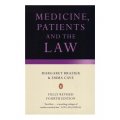 Medicine, Patients and the Law [平裝]