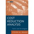 Cost Reduction Analysis：Tools and Strategies [精裝] (成本降低分析：工具與策略（叢書）)