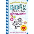 Skating Sensation (Dork Diaries #4) [平裝]