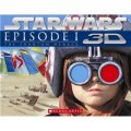 Star Wars: The Phantom Menace, Episode I (3D Storybook) [平裝]