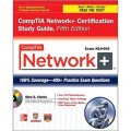 CompTIA Network + Certification Study Guide, 5th Edition (Exam N10-005) [CD-ROM] [平装]