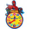 蜘蛛俠造型時鐘：超級英雄就是我！