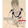 Egon Schiele: Self-Portraits and Portaits [精裝]