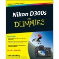 Nikon D300s For Dummies [平裝] (尼康 D300s 手冊)