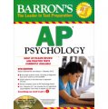 Barron s AP Psychology , 5th Edition [平裝]