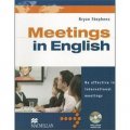 Meetings in English Pack [精裝]