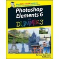 Photoshop Elements 6 For Dummies [平裝] (Photoshop Elements 傻瓜書)
