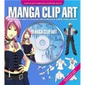 Manga Clip Art [精裝] (漫畫剪貼畫)