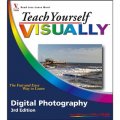 Teach Yourself VISUALLYTM Digital Photography, 3rd Edition [平裝]