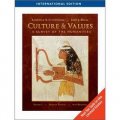 Culture and Values Volume I
